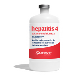 hepatitis 4 vacuna emulsionada