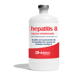 hepatitis 8 vacuna emulsionada