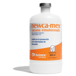 newca-mex® vacuna emulsionada