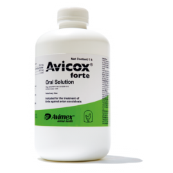 avicox® forte solución oral