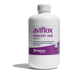 aviflox® solución oral