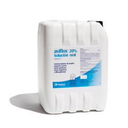aviflox® 20 solución oral