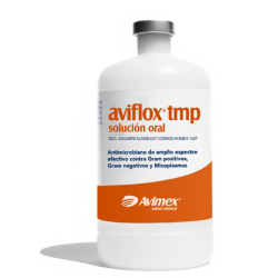 aviflox® tmp solución oral