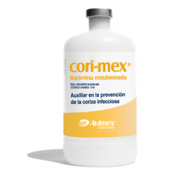 cori-mex® bacterina emulsionada