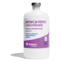 newca-mex® concentrated killed vaccine