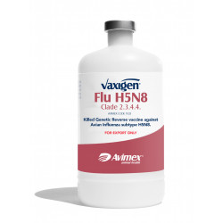 Vaxigen Flu H5N8 Clade 2.3.4.4.   
